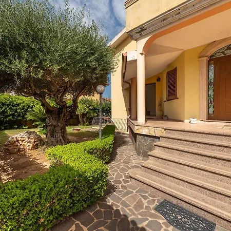 Casa Vacanze L'ulivo * SantʼAntìoco
