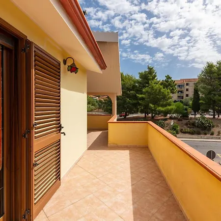 Casa Vacanze L'ulivo Tatil Evi