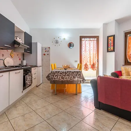 Casa Vacanze L'ulivo Tatil Evi SantʼAntìoco