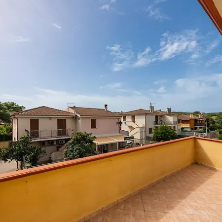 Casa Vacanze L'ulivo Tatil Evi